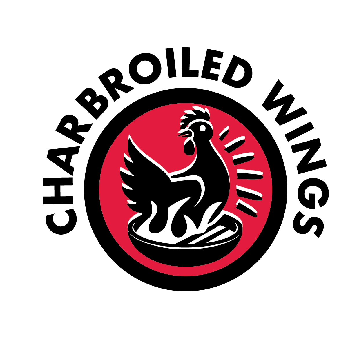 Charbroiled Wings